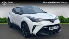 Toyota C-HR 1.8 Hybrid GR Sport 5dr CVT Hybrid Hatchback